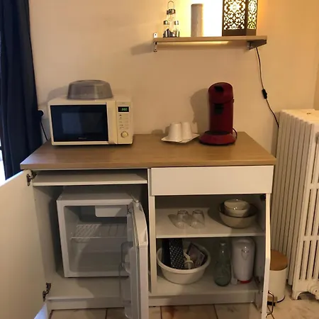 Le Nid Du Cormier Homestay szállás