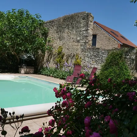 Homestay szállás Le Nid Du Cormier Ville-Saint-Jacques